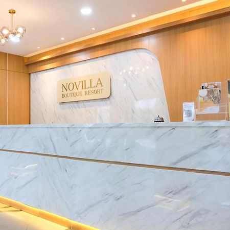 Novilla Boutique Resort Sungailiat Exterior foto