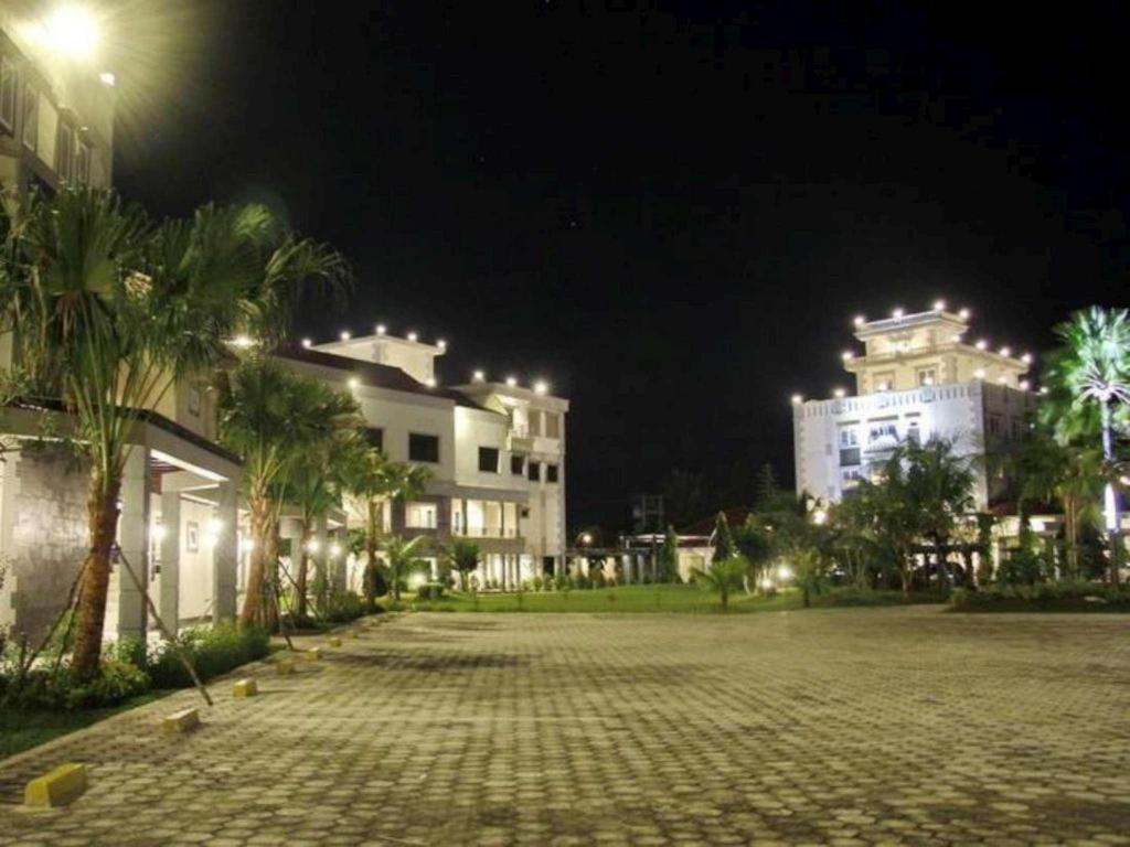 Novilla Boutique Resort Sungailiat Exterior foto