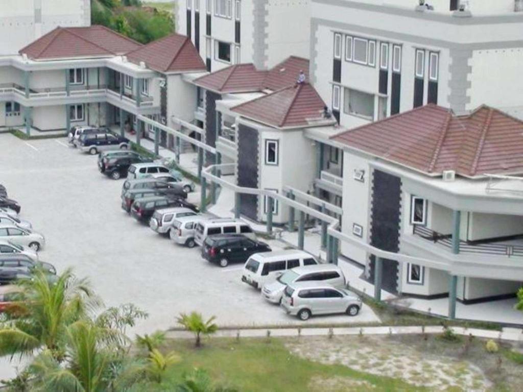 Novilla Boutique Resort Sungailiat Exterior foto
