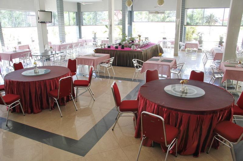 Novilla Boutique Resort Sungailiat Exterior foto