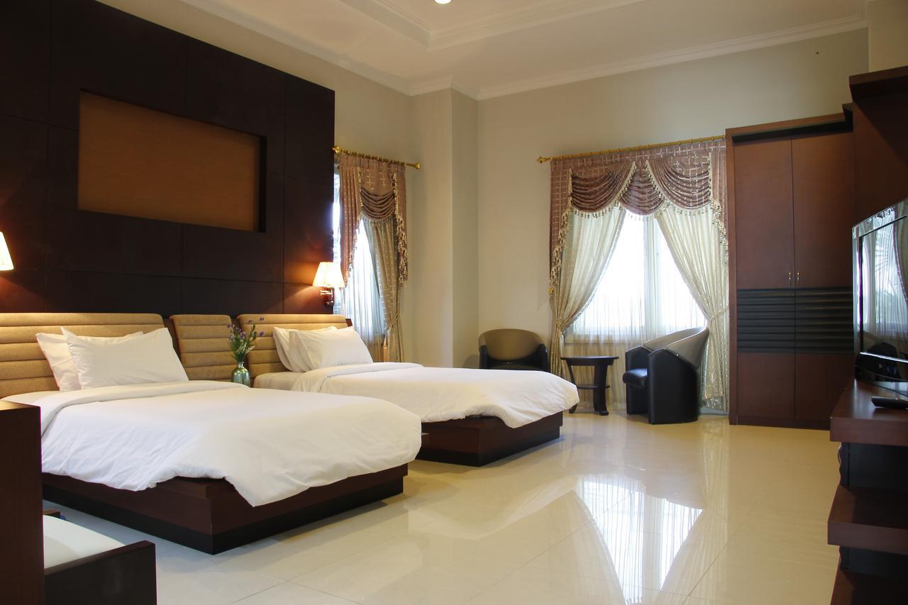 Novilla Boutique Resort Sungailiat Exterior foto