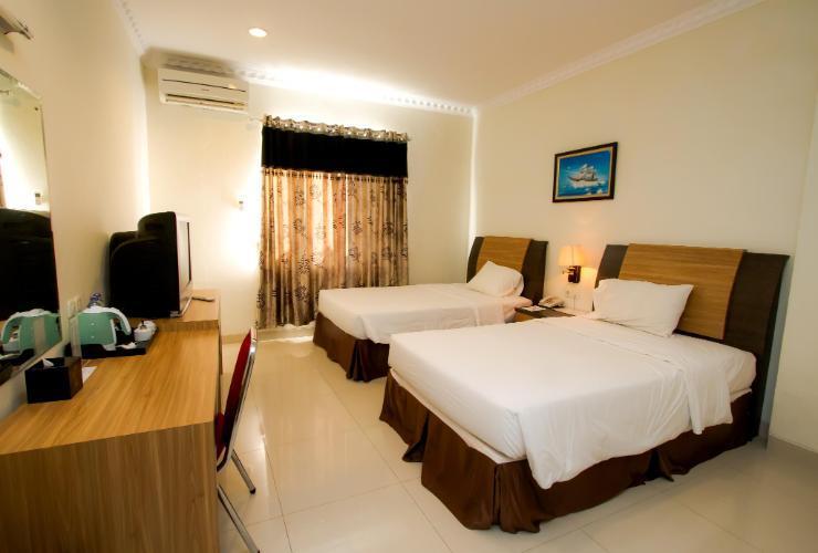 Novilla Boutique Resort Sungailiat Exterior foto