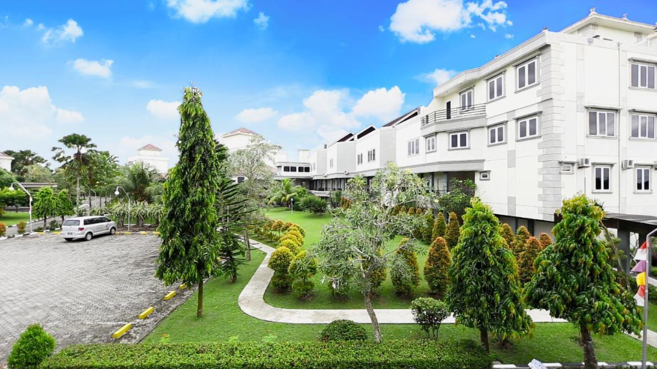 Novilla Boutique Resort Sungailiat Exterior foto