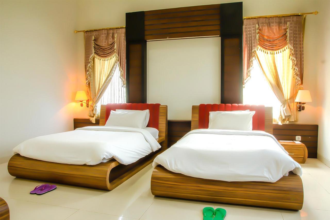 Novilla Boutique Resort Sungailiat Exterior foto